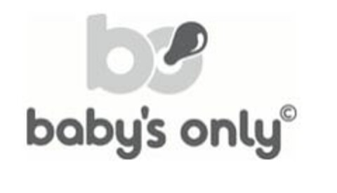 BO BABY'S ONLY Logo (EUIPO, 11.05.2018)