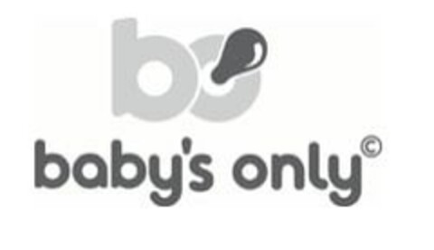 BO BABY'S ONLY Logo (EUIPO, 05/11/2018)