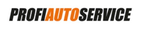 PROFI   AUTO   SERVICE Logo (EUIPO, 15.05.2018)