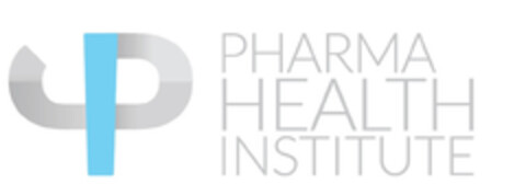 PHARMA HEALTH INSTITUTE Logo (EUIPO, 05/18/2018)