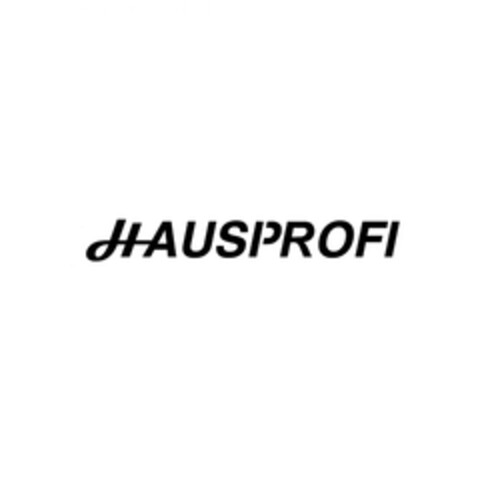 HAUSPROFI Logo (EUIPO, 05/23/2018)