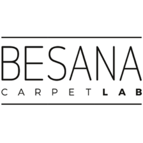 BESANA CARPETLAB Logo (EUIPO, 06/19/2018)