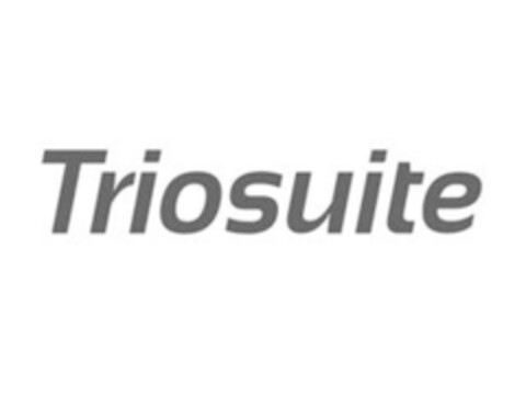 TRIOSUITE Logo (EUIPO, 18.07.2018)