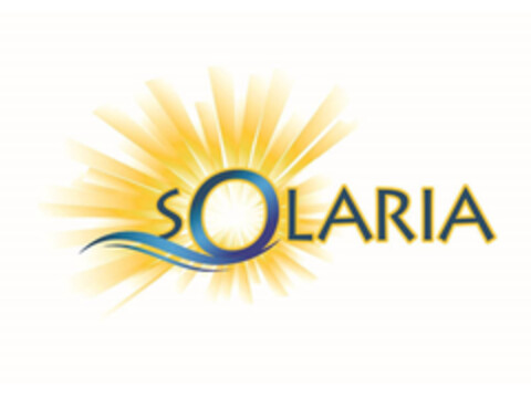SOLARIA Logo (EUIPO, 07/20/2018)