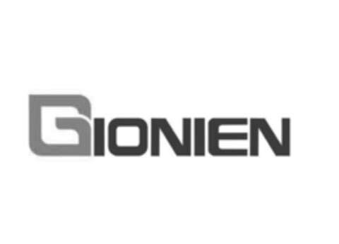 GIONIEN Logo (EUIPO, 23.08.2018)