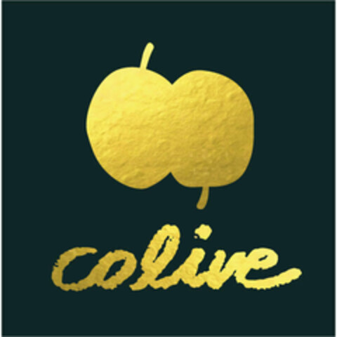 colive Logo (EUIPO, 15.10.2018)