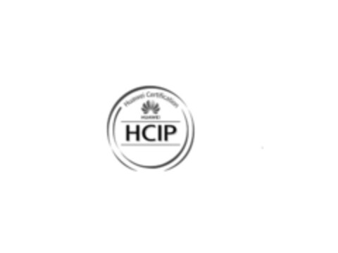 Huawei Certification HUAWEI HCIP Logo (EUIPO, 28.01.2019)