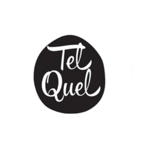 TEL QUEL Logo (EUIPO, 07.03.2019)