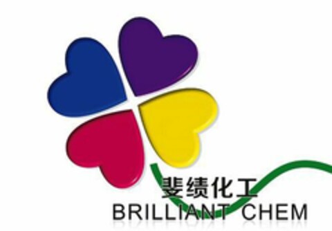 BRILLIANT CHEM Logo (EUIPO, 24.04.2019)