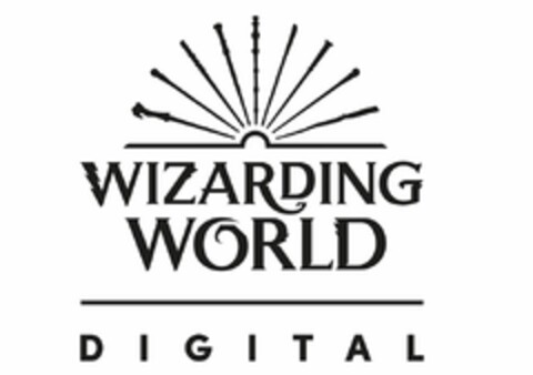 WIZARDING WORLD DIGITAL Logo (EUIPO, 10.05.2019)