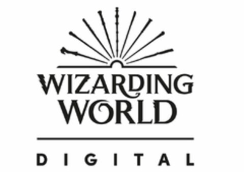 WIZARDING WORLD DIGITAL Logo (EUIPO, 05/10/2019)