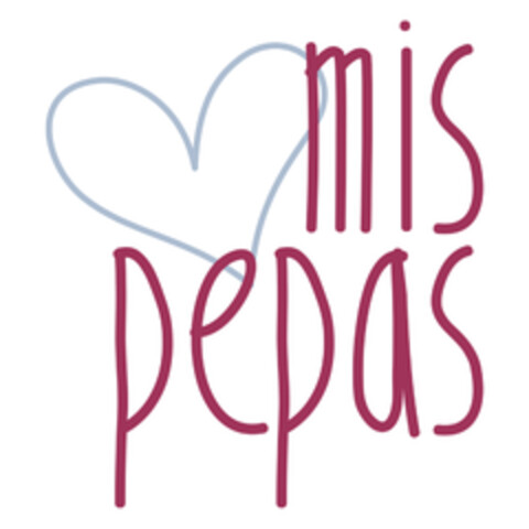 MIS PEPAS Logo (EUIPO, 28.05.2019)