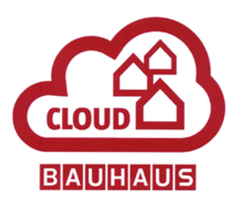 CLOUD BAUHAUS Logo (EUIPO, 05/28/2019)