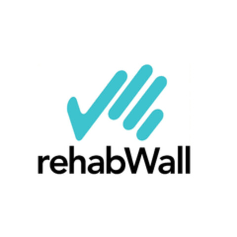 rehabWall Logo (EUIPO, 05.06.2019)