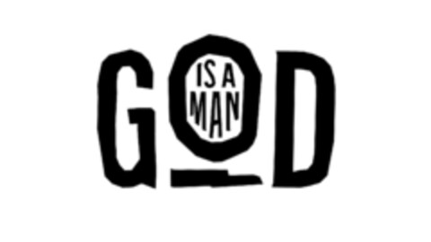 GOD IS A MAN Logo (EUIPO, 07/02/2019)