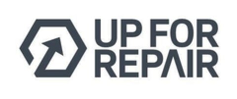 UP FOR REPAIR Logo (EUIPO, 31.07.2019)