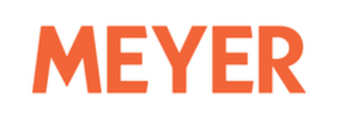 MEYER Logo (EUIPO, 09/27/2019)