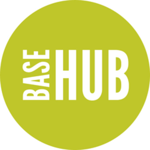 BASE HUB Logo (EUIPO, 10/17/2019)