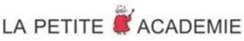 LA PETITE ACADEMIE Logo (EUIPO, 11/25/2019)