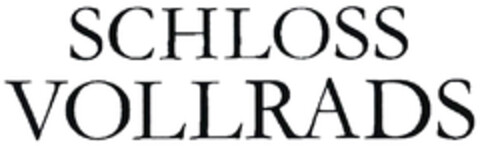 SCHLOSS VOLLRADS Logo (EUIPO, 12/24/2019)