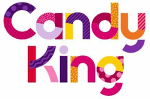 CandyKing Logo (EUIPO, 14.01.2020)