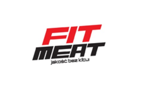 FIT MEAT jakość bez kitu! Logo (EUIPO, 03/05/2020)