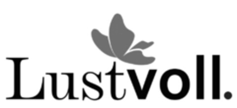 Lustvoll Logo (EUIPO, 06.03.2020)
