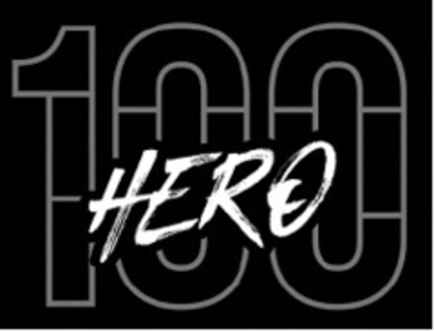 HERO 100 Logo (EUIPO, 16.04.2020)