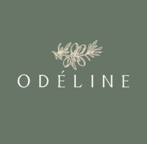 ODÉLINE Logo (EUIPO, 23.04.2020)