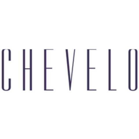 CHEVELO Logo (EUIPO, 13.05.2020)