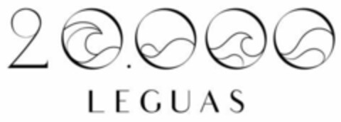 20.000 LEGUAS Logo (EUIPO, 05/18/2020)