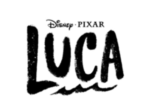 DISNEY PIXAR LUCA Logo (EUIPO, 29.07.2020)