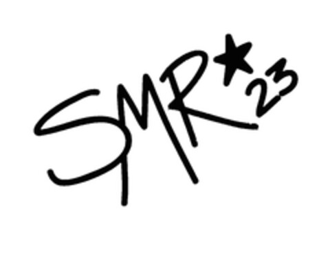 SMR23 Logo (EUIPO, 07/29/2020)