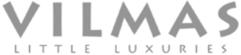 VILMAS LITTLE LUXURIES Logo (EUIPO, 10.08.2020)