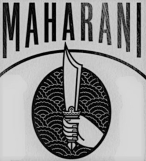MAHARANI Logo (EUIPO, 08/27/2020)