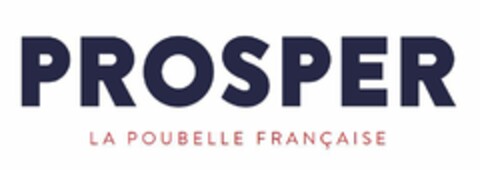 PROSPER LA POUBELLE FRANCAISE Logo (EUIPO, 08.09.2020)