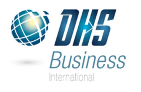 DHS BUSINESS INTERNATIONAL Logo (EUIPO, 28.10.2020)