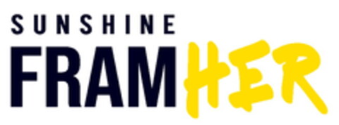 SUNSHINE FRAMHER Logo (EUIPO, 02.11.2020)