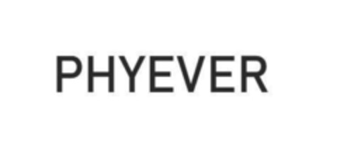 PHYEVER Logo (EUIPO, 11.01.2021)