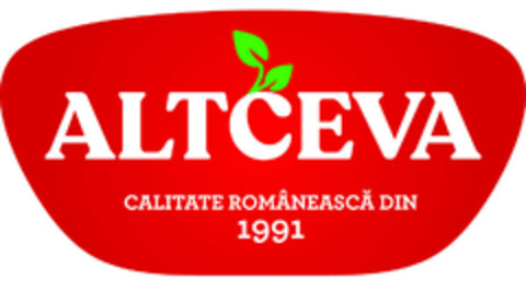 ALTCEVA CALITATE ROMANEASCA DIN 1991 Logo (EUIPO, 10.03.2021)