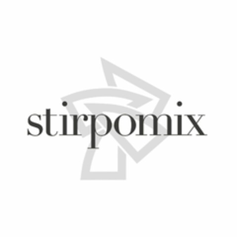 STIRPOMIX Logo (EUIPO, 12.03.2021)