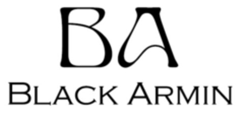 BA BLACK ARMIN Logo (EUIPO, 03/17/2021)