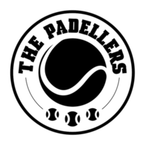 THE PADELLERS Logo (EUIPO, 04/23/2021)