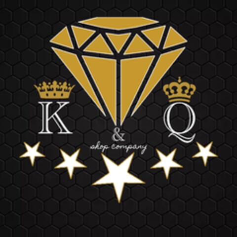K & Q SHOP COMPANY Logo (EUIPO, 30.04.2021)