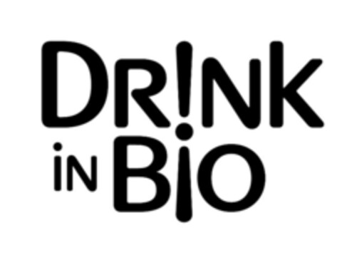DR!NK IN BIO Logo (EUIPO, 05/05/2021)