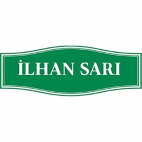 ILHAN SARI Logo (EUIPO, 07.05.2021)