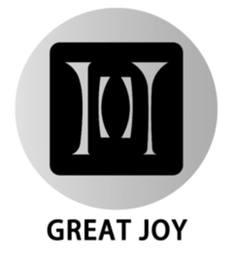 GREAT JOY Logo (EUIPO, 05/19/2021)