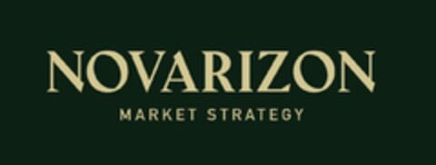 NOVARIZON MARKET STRATEGY Logo (EUIPO, 14.06.2021)