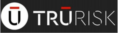 U TRURISK Logo (EUIPO, 08/05/2021)