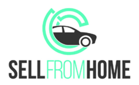 SELL FROM HOME Logo (EUIPO, 27.09.2021)